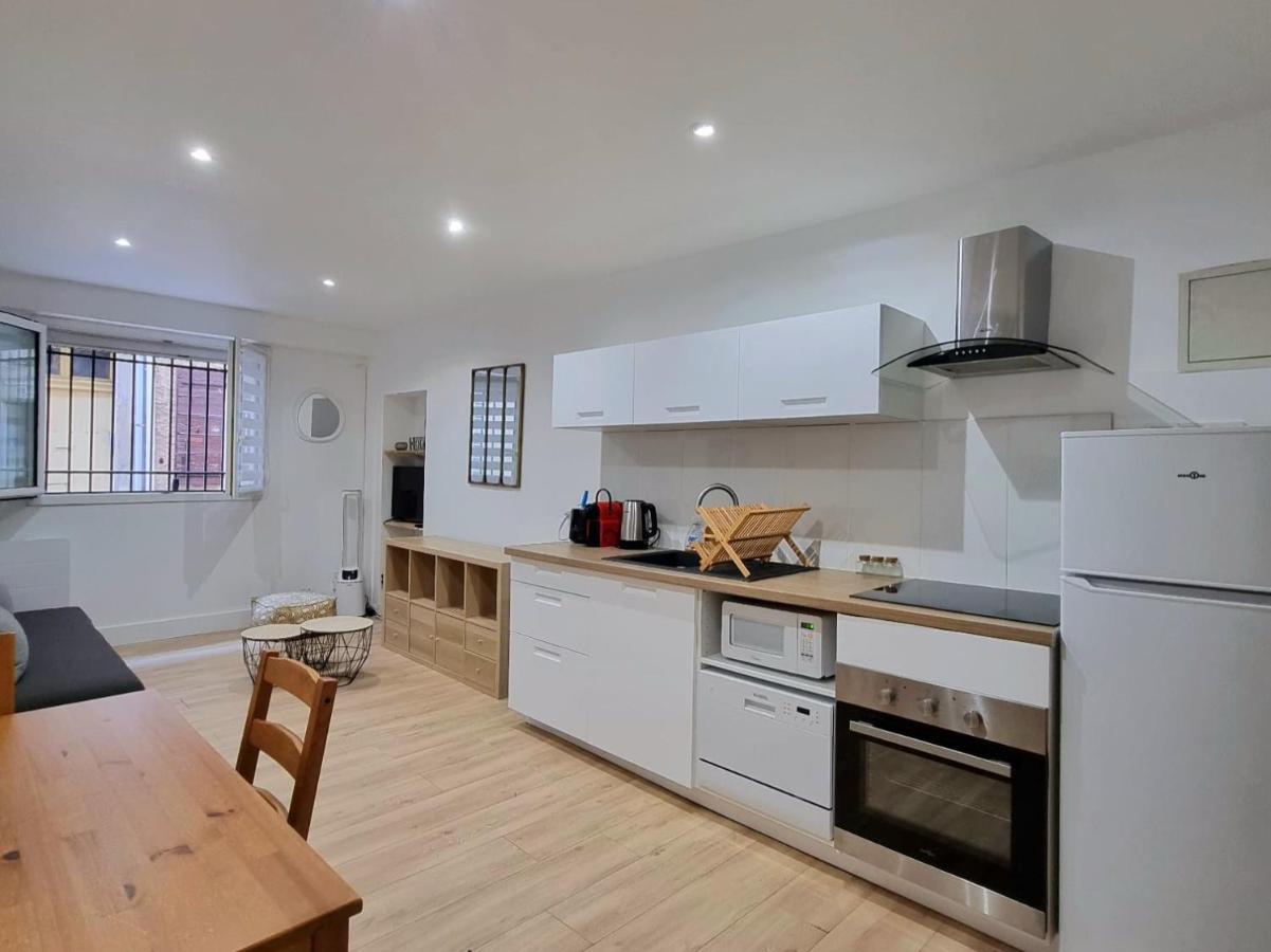 Apartmán T2 Centre Historique Renove Aix-en-Provence Exteriér fotografie