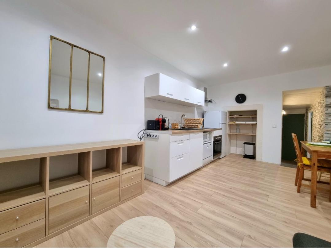 Apartmán T2 Centre Historique Renove Aix-en-Provence Exteriér fotografie